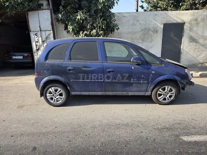 Opel Meriva 2007, 258,352 km - 1.3 l - Bakı
