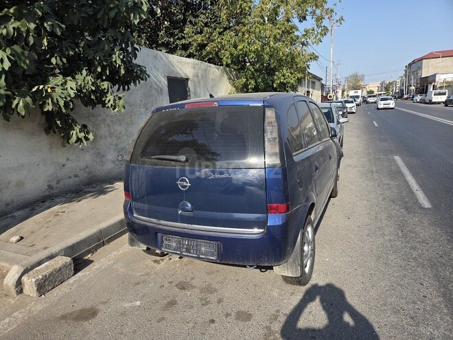 Opel Meriva 2007, 258,352 km - 1.3 l - Bakı