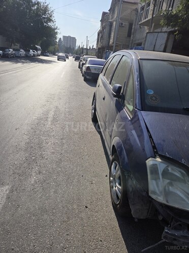 Opel Meriva 2007, 258,352 km - 1.3 l - Bakı