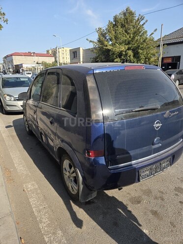 Opel Meriva 2007, 258,352 km - 1.3 l - Bakı