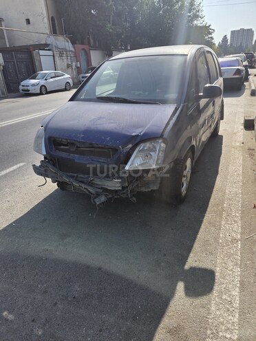 Opel Meriva 2007, 258,352 km - 1.3 l - Bakı