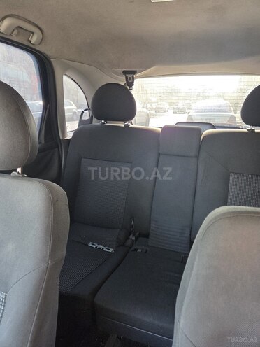 Opel Meriva 2007, 258,352 km - 1.3 l - Bakı