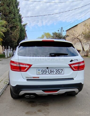 LADA (VAZ) Vesta SW Cross 2019, 178,000 km - 1.6 l - Şirvan