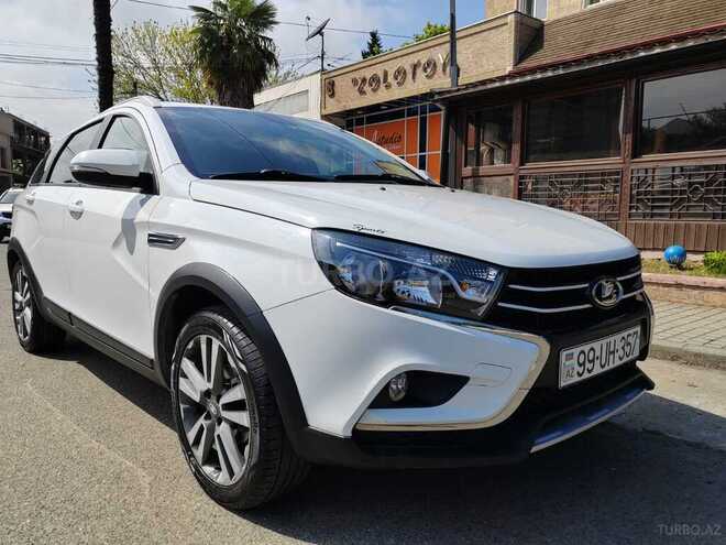 LADA (VAZ) Vesta SW Cross 2019, 178,000 km - 1.6 l - Şirvan