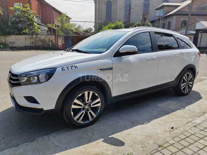 LADA (VAZ) Vesta SW Cross 2019, 178,000 km - 1.6 l - Şirvan