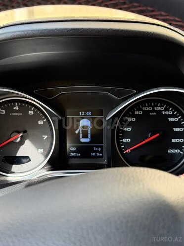 JAC  2025, 13,700 km - 1.6 l - Bakı