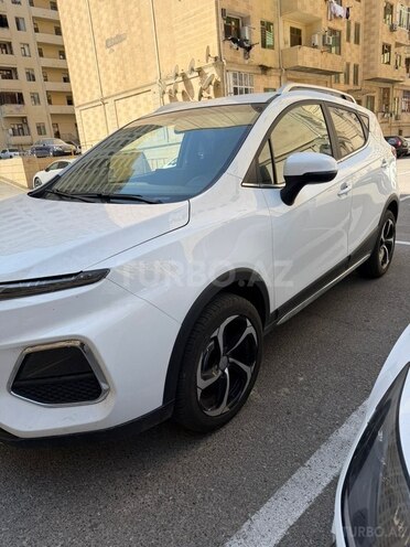 JAC  2025, 13,700 km - 1.6 l - Bakı