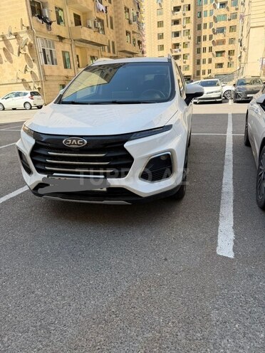 JAC  2025, 13,700 km - 1.6 l - Bakı
