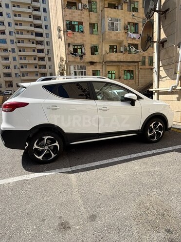 JAC  2025, 13,700 km - 1.6 l - Bakı