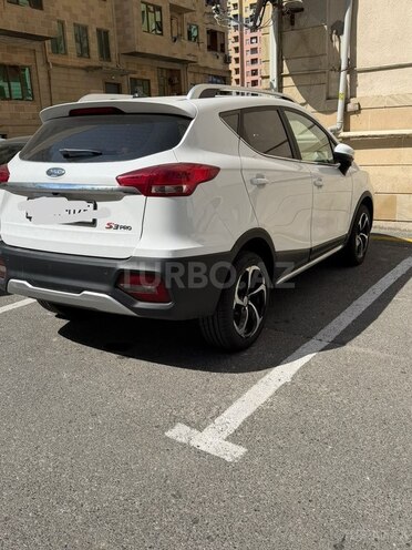 JAC  2025, 13,700 km - 1.6 l - Bakı