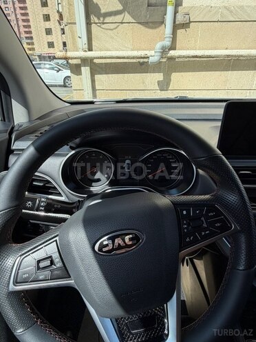 JAC  2025, 13,700 km - 1.6 l - Bakı