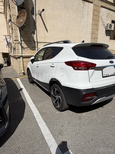 JAC  2025, 13,700 km - 1.6 l - Bakı