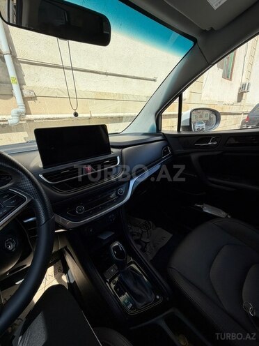 JAC  2025, 13,700 km - 1.6 l - Bakı