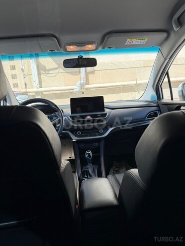 JAC  2025, 13,700 km - 1.6 l - Bakı