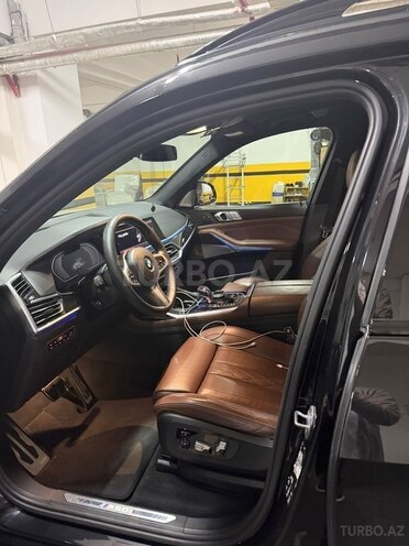 BMW X7 2019, 95,000 km - 4.4 l - Bakı