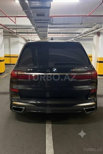 BMW X7 2019, 95,000 km - 4.4 l - Bakı