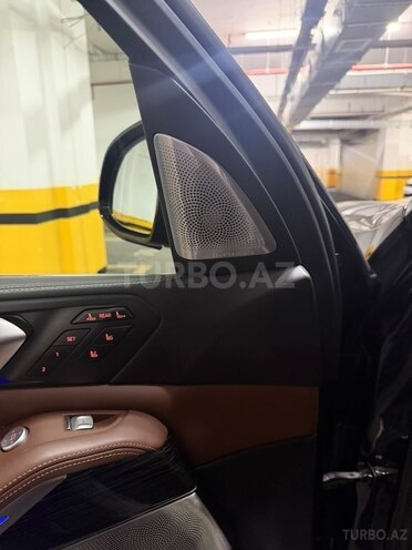 BMW X7 2019, 95,000 km - 4.4 l - Bakı