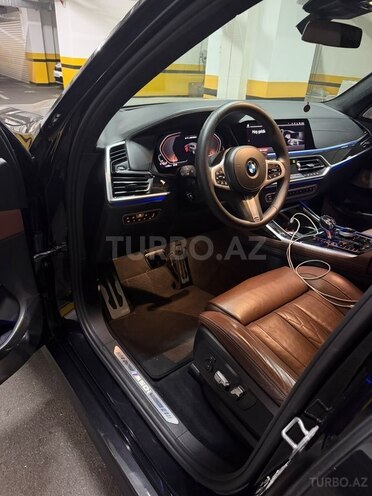 BMW X7 2019, 95,000 km - 4.4 l - Bakı