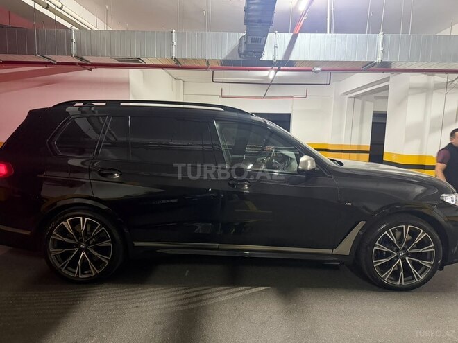 BMW X7 2019, 95,000 km - 4.4 l - Bakı