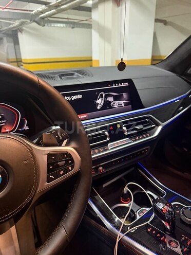 BMW X7 2019, 95,000 km - 4.4 l - Bakı