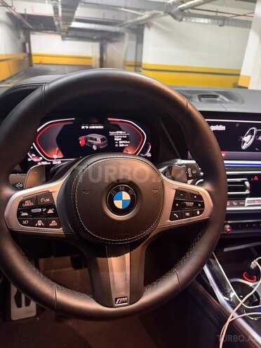 BMW X7 2019, 95,000 km - 4.4 l - Bakı