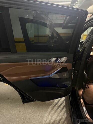 BMW X7 2019, 95,000 km - 4.4 l - Bakı
