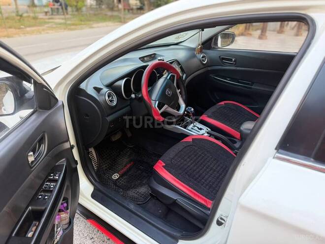 Changan Eado 2014, 200,115 km - 1.6 l - Sumqayıt