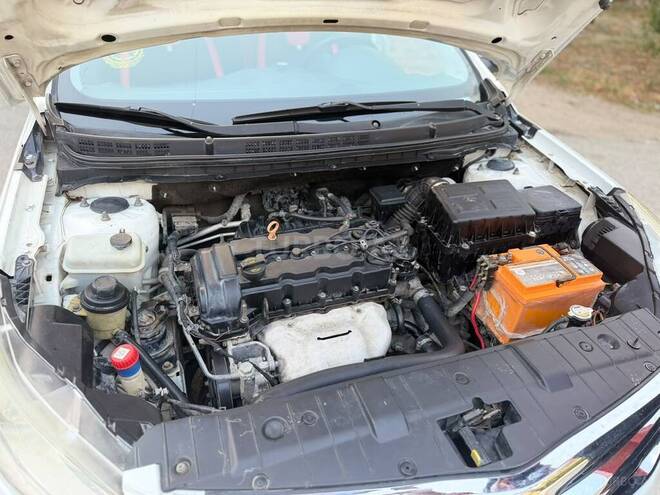 Changan Eado 2014, 200,115 km - 1.6 l - Sumqayıt