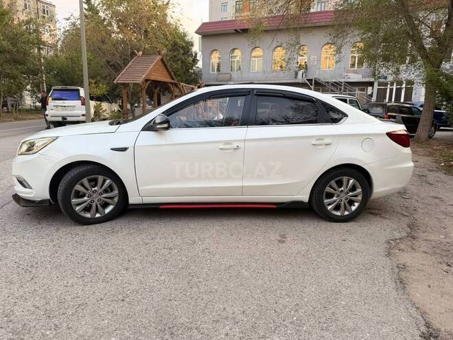 Changan Eado 2014, 200,115 km - 1.6 l - Sumqayıt