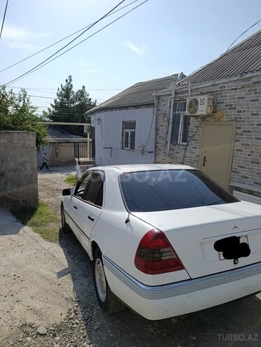 Mercedes C 220 1993, 600,000 km - 2.2 л - Bakı
