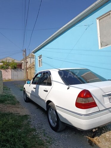 Mercedes C 220 1993, 600,000 km - 2.2 л - Bakı