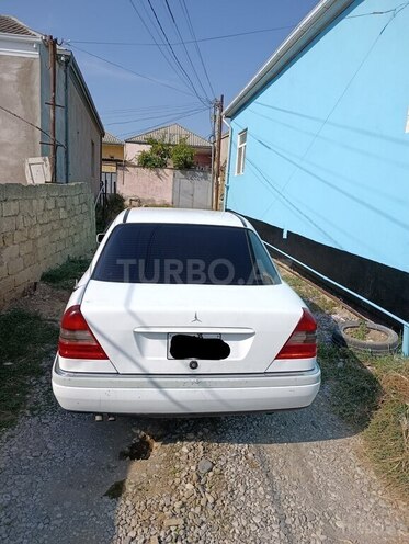Mercedes C 220 1993, 600,000 km - 2.2 л - Bakı