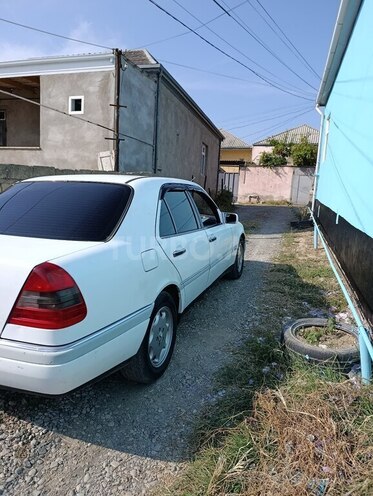 Mercedes C 220 1993, 600,000 km - 2.2 л - Bakı