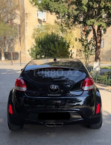 Hyundai Veloster 2012, 239,792 km - 1.6 l - Sumqayıt