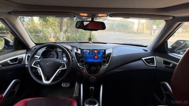 Hyundai Veloster 2012, 239,792 km - 1.6 l - Sumqayıt