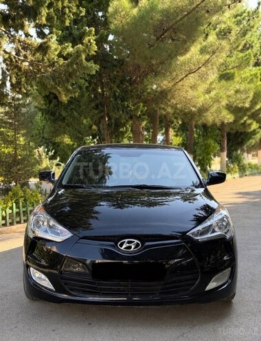 Hyundai Veloster 2012, 239,792 km - 1.6 l - Sumqayıt