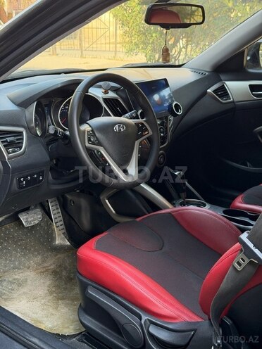 Hyundai Veloster 2012, 239,792 km - 1.6 l - Sumqayıt
