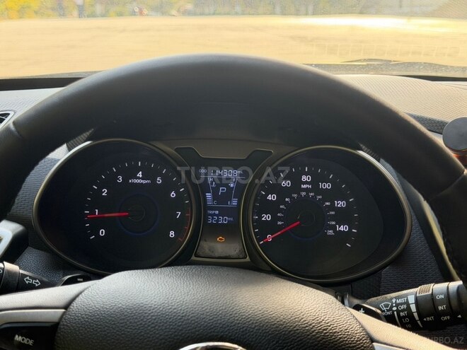 Hyundai Veloster 2012, 239,792 km - 1.6 l - Sumqayıt