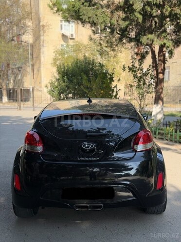 Hyundai Veloster 2012, 239,792 km - 1.6 l - Sumqayıt