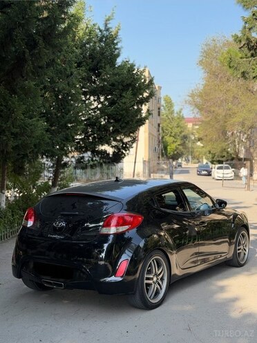 Hyundai Veloster 2012, 239,792 km - 1.6 l - Sumqayıt
