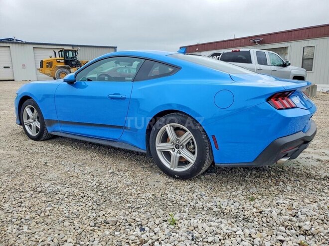 Ford Mustang 2025, 16,842 km - 2.3 л - Bakı