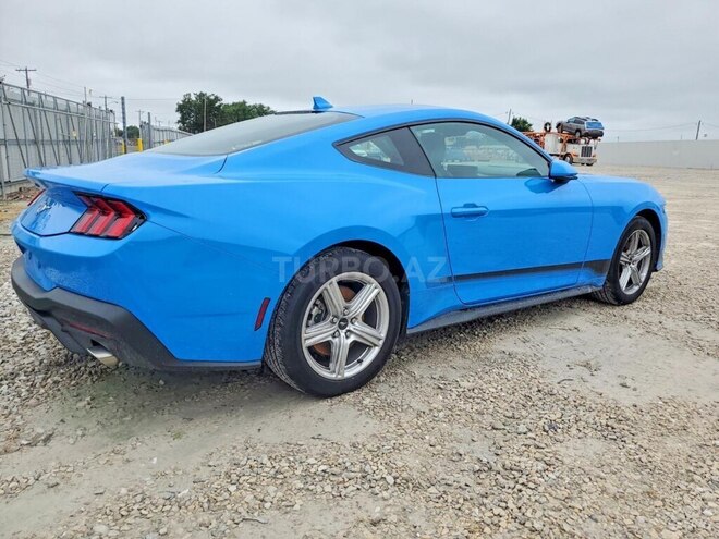 Ford Mustang 2025, 16,842 km - 2.3 л - Bakı