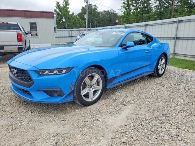 Ford Mustang 2025, 16,842 km - 2.3 л - Bakı