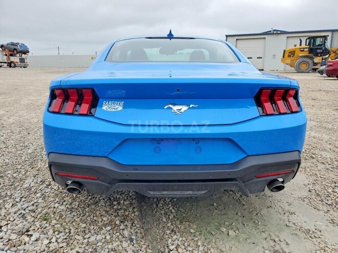 Ford Mustang 2025, 16,842 km - 2.3 л - Bakı