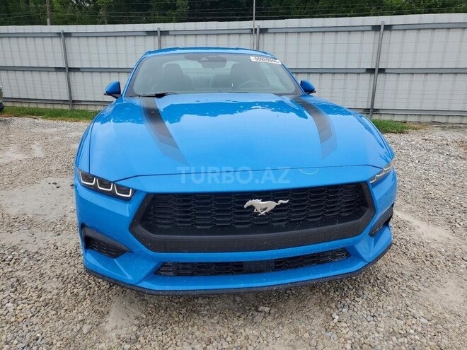 Ford Mustang 2025, 16,842 km - 2.3 л - Bakı