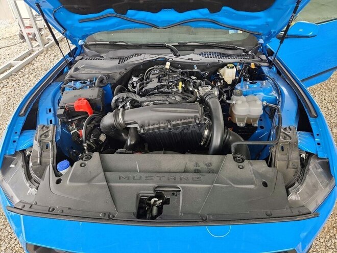 Ford Mustang 2025, 16,842 km - 2.3 л - Bakı