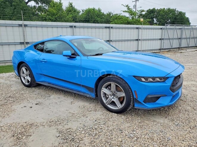 Ford Mustang 2025, 16,842 km - 2.3 л - Bakı