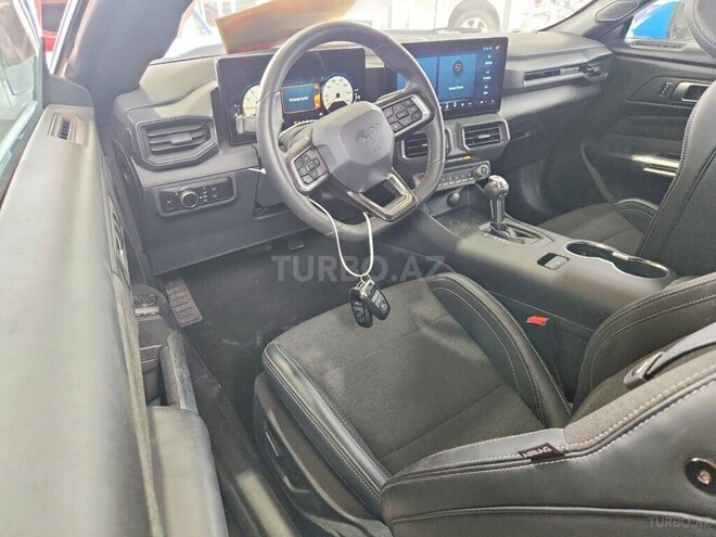 Ford Mustang 2025, 16,842 km - 2.3 л - Bakı