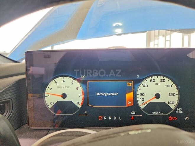 Ford Mustang 2025, 16,842 km - 2.3 л - Bakı