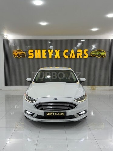 Ford Fusion (North America) 2018, 127,000 km - 1.5 l - Sumqayıt